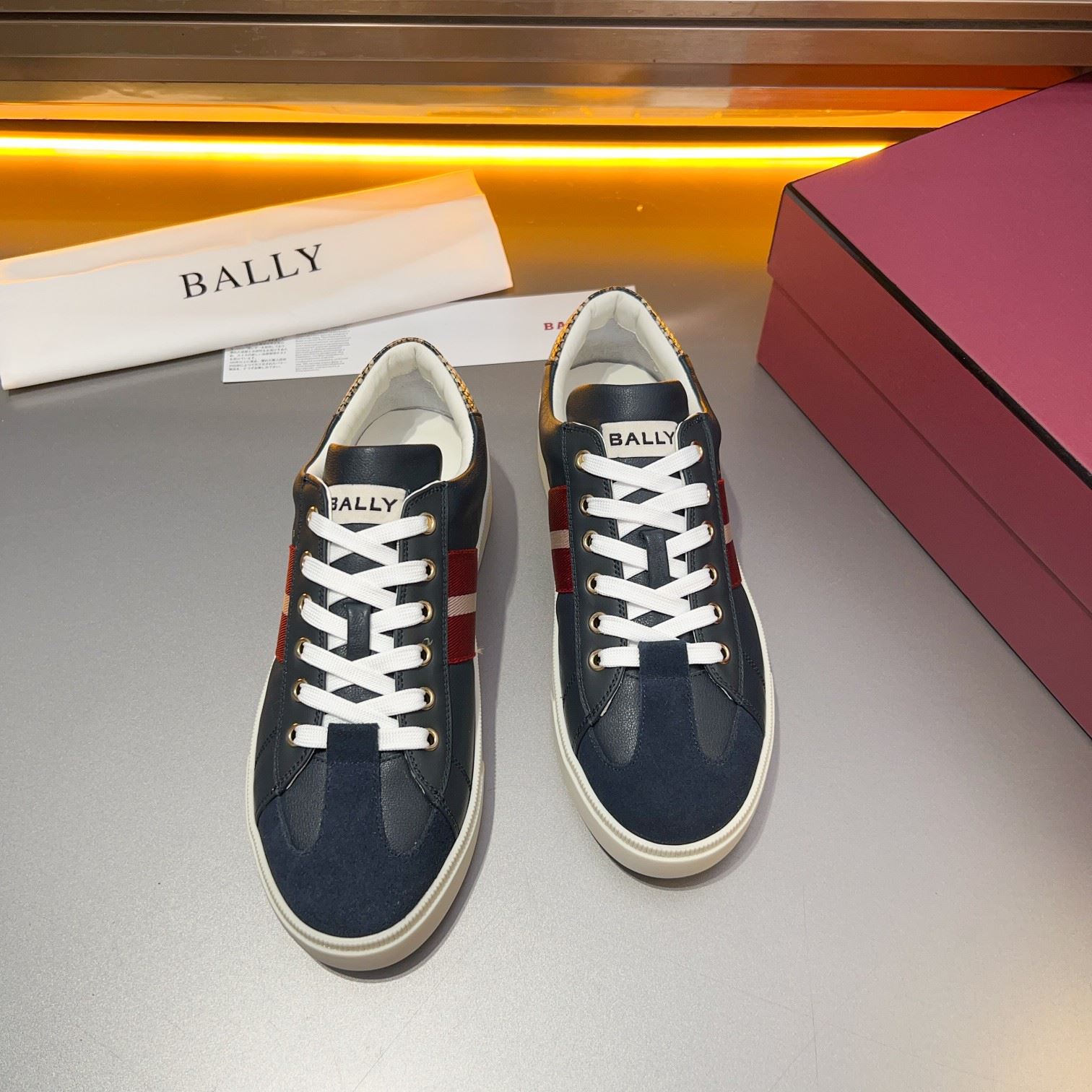 Bally Shoes